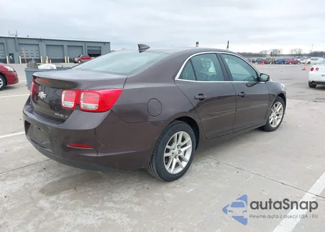 2015 Chevrolet Malibu 1Lt из США, поврежденный, VIN 1G11C5SL2FF186798
